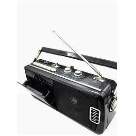 Resim Kaset Çalar Fm Radyo Teyp 