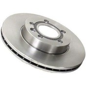 Resim FERODO DDF1010 FREN DİSKİ ÖN TRANSPORTER T4 96-03 HAVALI 280mm 