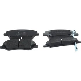 Resim Kia Stonic On Fren Balatasi 1.4 2018-2024 Bosch 0986494563 