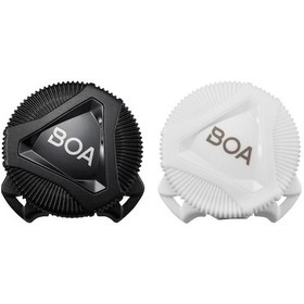 Resim Shimano Rc300 Boa L6 Ayakkabı Kilit Seti Sağ Siyah 