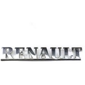 Resim Renault Europa Renault Bagaj Yazısı 7700815570 