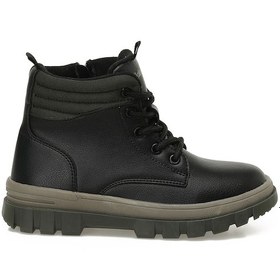 Resim Kinetix Sabın F 5pr Siyah Erkek Çocuk Worker Bot Siyah 