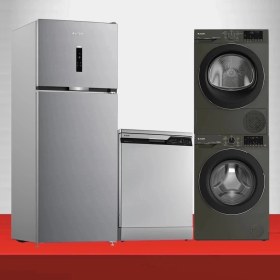 Resim Arçelik 4'lü Gri Çeyiz Paketi 