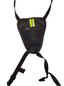 Resim PeraPelis Motosiklet Göğüs Çantası Reflektörlü 