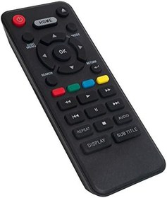 Resim AIDITIYMI NC088 NC088UH Yedek Uzaktan Kumanda Sanyo Blu-ray Disk DVD Oynatıcı Blu Ray FWBP505F FWBP505FP FWBP506FF FWBP505FK FWBP505FN FWBP505F K için Destekler 