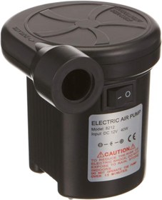 Resim Genel Markalar Dulo Elektrikli Pompa, Unisex, Siyah, Tek Beden 