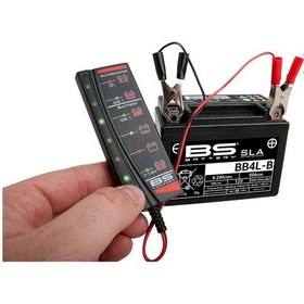 Resim Bs Bt02 Akü & Regülatör ve Alternatör Test Cihazı 