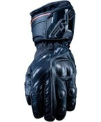 Resim Fıve Gloves Wfx Max Siyah Gore-Tex Kışlık Motosiklet Eldiveni 