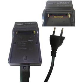 Resim SANGER 320 Led Işık Bataryası Şarj Aleti, Cihazı 