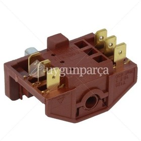 Resim Fırın Komütatörü Fırın Komutatörü - 6 Kademe Ferre Ile Uyumlu 