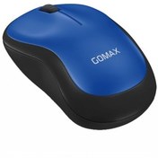 Resim Gomax GMX M4 2.4Ghz Nano Alıcı Kablosuz Wireless Mouse 