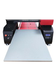 Resim Milmaksan Uv 6090 Uv Baskı Makinesi 