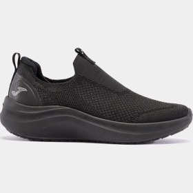 Resim Joma Laceless Lady 2401 Black CLACLS2401 Siyah Kadın Yürüyüş Ayakkabı 