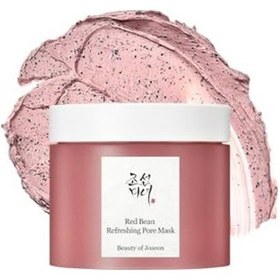 Resim Beauty Of Joseon Red Bean Refreshing Pore Mask Yüz Maskesi 140ml 