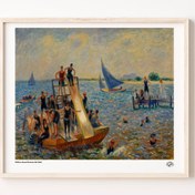 Resim N27.Sal Poster 60x48,5 cm 