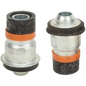 Resim 2 Adet Ön Alt Şasi Arka Burç Titreşimi Azaltır, Dengeyi Artırır 54467 Ax600 Tiida Note Micra Mk Iıı İçin. 