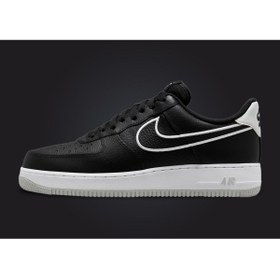 Resim Nike Air Force 1 '07 ''Embroidered Swoosh'' Erkek Spor Ayakkabı 