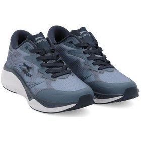 Resim Slazenger Wilson Premium Seri İthl İndigo Mavi Sneaker Günlük Spor Ayakkabı Indigo 