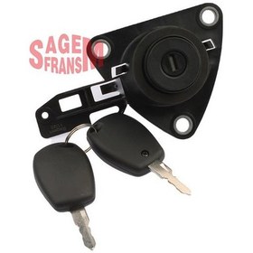 Resim Depomıx Bagaj Kilidi Dış Duster 4x2 