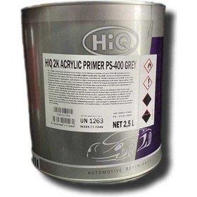 Resim Hiq 2k Ps400 Akrlik Astar Gl Gri 