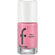 Resim Flormar Full Color Ekstra Yoğun Pigmentli Oje FC03 Bubble Gum 