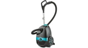 Resim Stilevs Polo 800 W Toz Torbalı Sedefli Mavi Elektrikli Süpürge 