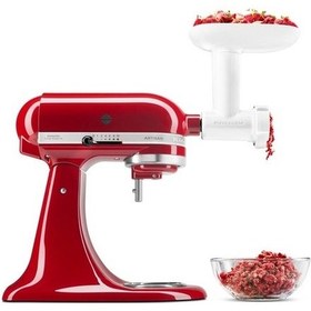 Resim KitchenAid Uyumlu 5Ksmfga Kıyma Aparatı Eklentisi 