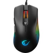 Resim Rampage SMX-R33 Lımbo 6400 Dpi Rgb Oyuncu Mouse Siyah 