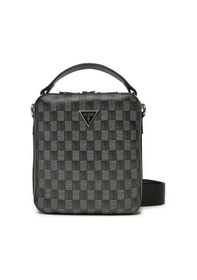 Resim Guess Erkek Omuz Çantası Hmtojsp4253-bla Hmtojsp4253-bla Siyah Siyah 