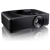 Resim Optoma W400LVE 4000 Ansı Lumen 1280X800 Wxga DLP Projeksiyon Siyah 