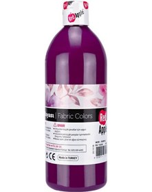 Resim Red Apple Neon Kumaş Boyası 500 Ml Mor 