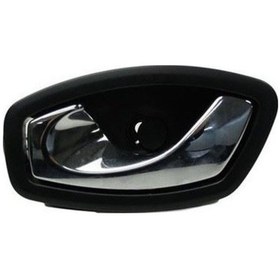 Resim Srk Kapı Kolları 23773-fluence Kapı Iç Açma Kolu Sol Krom 826733790r 