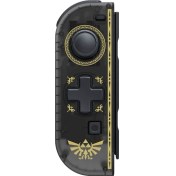 Resim Hori Nintendo Switch Joycon Sol D-Pad Zelda Versiyon 