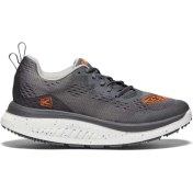 Resim Keen WK400 Erkek Spor Ayakkabı Steel Grey/scarlet Ibıs 