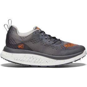 Resim Keen WK400 Erkek Spor Ayakkabı Steel Grey/scarlet Ibıs 