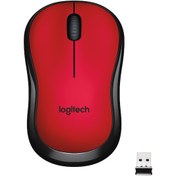 Resim Logitech M220 Sessiz Kompakt Kablosuz Optik Mouse 