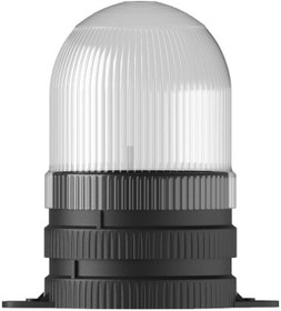 Resim Mesan Ø70 Kısa Tip Xenon Çakar Lamba Beyaz 24vdc Ms 458.4.24vdc 