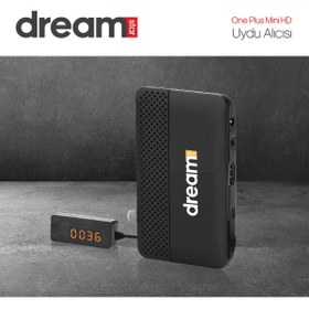 Resim Dream Star One Plus Mini HD 