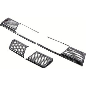 Resim Honeybeeshop Byd Shark 2014-2020 Karbon Fiber Desen Kapı Kolu Tutucu 4lü Set Dayanıklı 