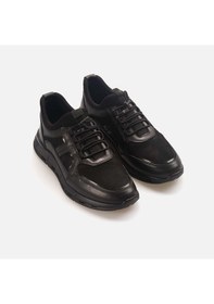 Resim Kemal Tanca Erkek Spor & Sneaker Ayakkabı 2433 Siyah 