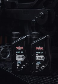 Resim Speedol Pro Gp 4T 10w40 Sentetik Mavi Yağ 2 Adet 