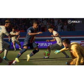 Resim EA Fifa 21 Ps5 Oyun İngilizce Menü - Türkçe Yok 