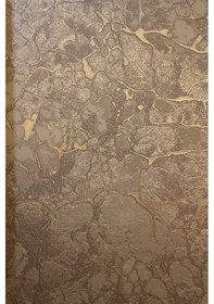 Resim İthal 16m2 Duvar Kağıdı 3boyutlu Yeniiii Mermer Desen Simli Silinebilir Gri 