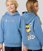 Resim Champion Play With Graphics Hooded Sweatshirt 