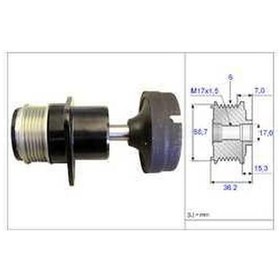 Resim Esse Oto - Connect/focus Alternatör Şaftı Bilyalı 02- Ina 535 0157 10 5m5q 10d310 Ab 
