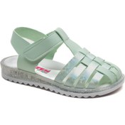 Resim MİNİCASHOES Kız Çocuk Kapalı Sandalet 