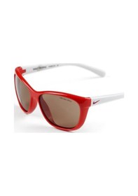 Resim Nike Trophı Ev 0820 615 Çocuk Kırmızı Cat Eye Güneş Gözlüğü 
