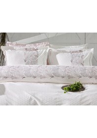 Resim Apricitas Home Grace Pink Çift Kişilik Nevresim Takımı 