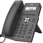 Resim Fanvil X1sp Poe Ip Masaüstü Telefon (dikkat Normal Telefon Değildir) 