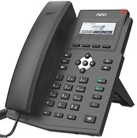 Resim Fanvil X1sp Poe Ip Masaüstü Telefon (dikkat Normal Telefon Değildir) 